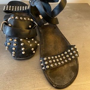 Steve Madden Studded Sandals